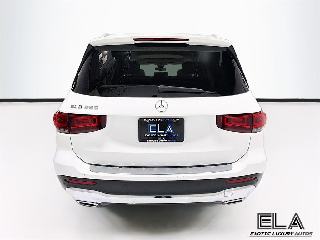 2021 Mercedes-Benz GLB GLB 250 SUV - 23020000 - 6