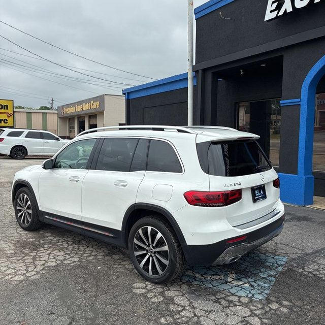 2021 Mercedes-Benz GLB GLB 250 SUV - 23020000 - 6