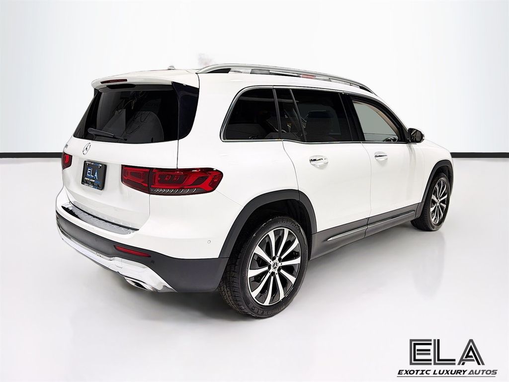 2021 Mercedes-Benz GLB GLB 250 SUV - 23020000 - 7