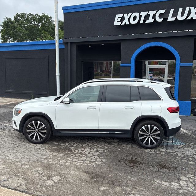 2021 Mercedes-Benz GLB GLB 250 SUV - 23020000 - 7