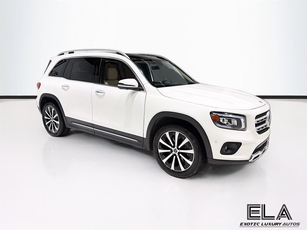 2021 Mercedes-Benz GLB GLB 250 SUV - 23020000 - 8