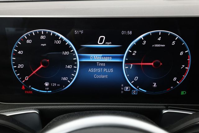 2021 Mercedes-Benz GLB GLB 250 SUV - 22938554 - 9