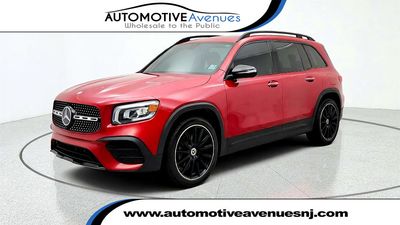 2021 Mercedes-Benz GLB - W1N4M4GB7MW114691