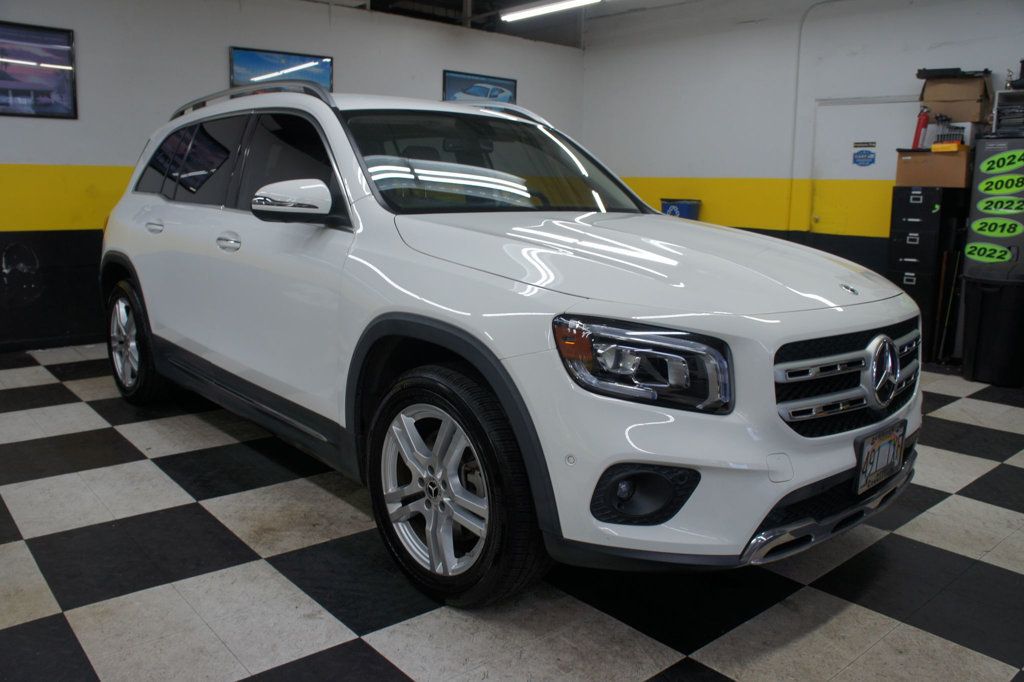 2021 Mercedes-Benz GLB Premium Package, Great Shape! - 23057038 - 1