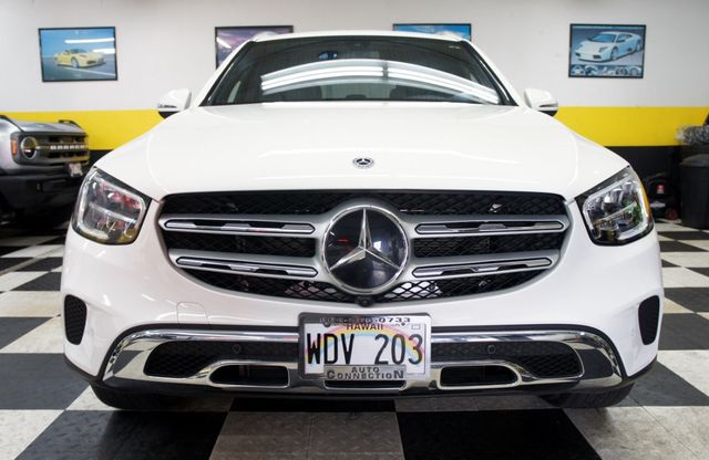 2021 Mercedes-Benz GLC 1-Owner, Premium Package - 22945610 - 0