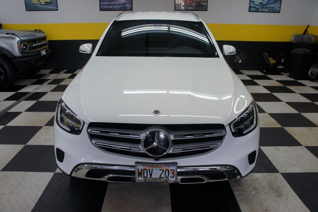 2021 Mercedes-Benz GLC 1-Owner, Premium Package - 22945610 - 10
