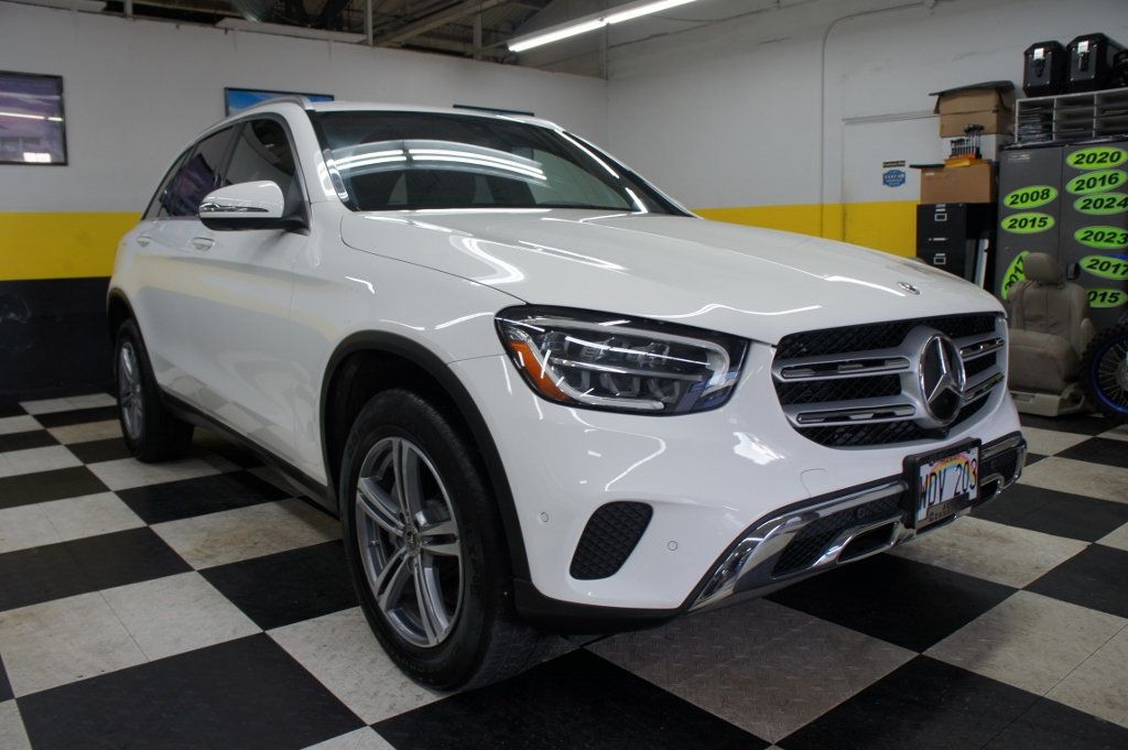 2021 Mercedes-Benz GLC 1-Owner, Premium Package - 22945610 - 12