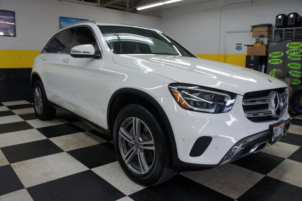 2021 Mercedes-Benz GLC 1-Owner, Premium Package - 22945610 - 1