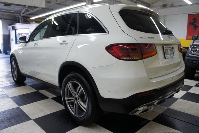 2021 Mercedes-Benz GLC 1-Owner, Premium Package - 22945610 - 20