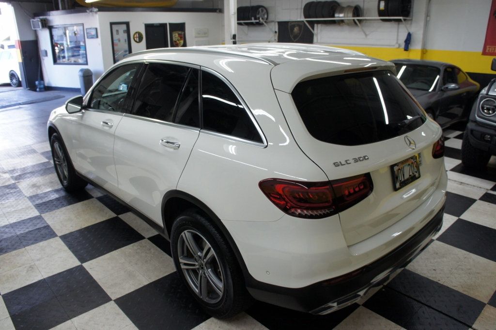 2021 Mercedes-Benz GLC 1-Owner, Premium Package - 22945610 - 21