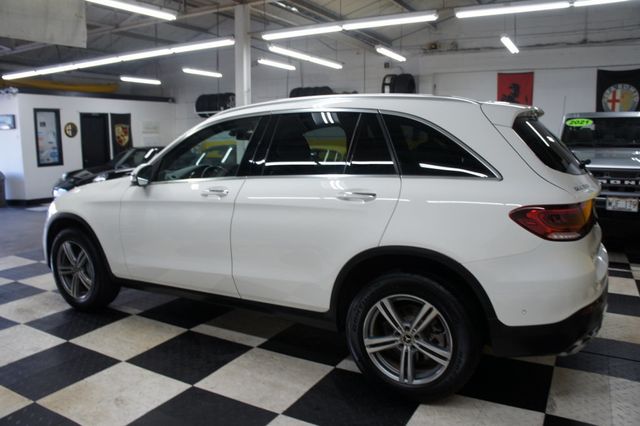 2021 Mercedes-Benz GLC 1-Owner, Premium Package - 22945610 - 22