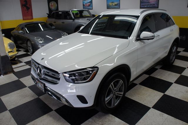 2021 Mercedes-Benz GLC 1-Owner, Premium Package - 22945610 - 25