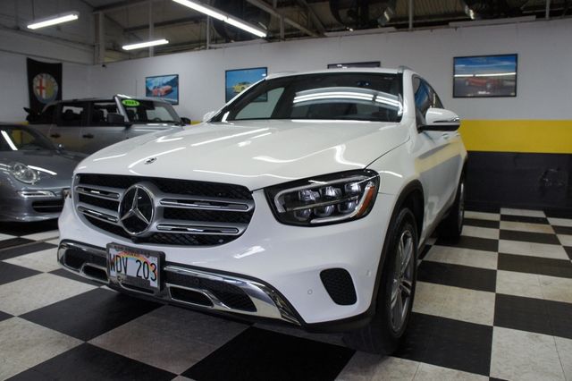 2021 Mercedes-Benz GLC 1-Owner, Premium Package - 22945610 - 26