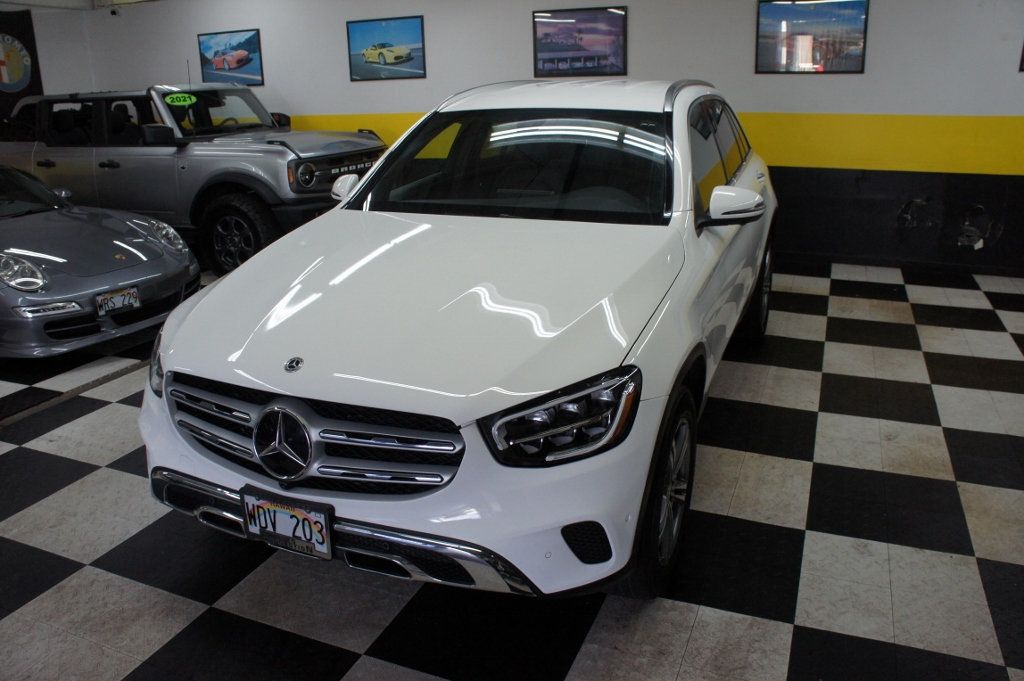2021 Mercedes-Benz GLC 1-Owner, Premium Package - 22945610 - 27