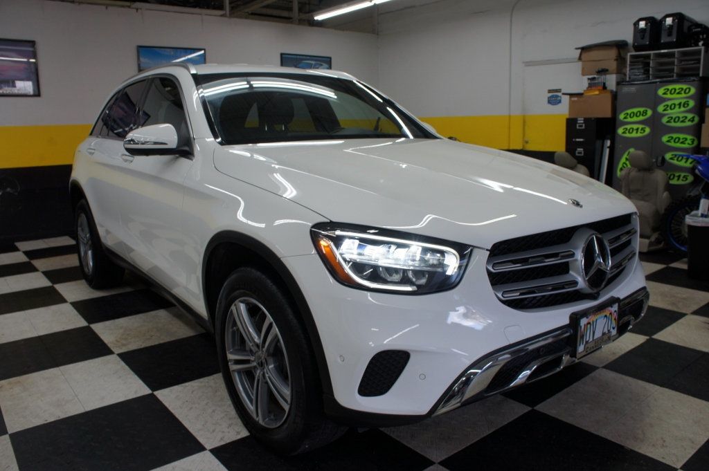 2021 Mercedes-Benz GLC 1-Owner, Premium Package - 22945610 - 51