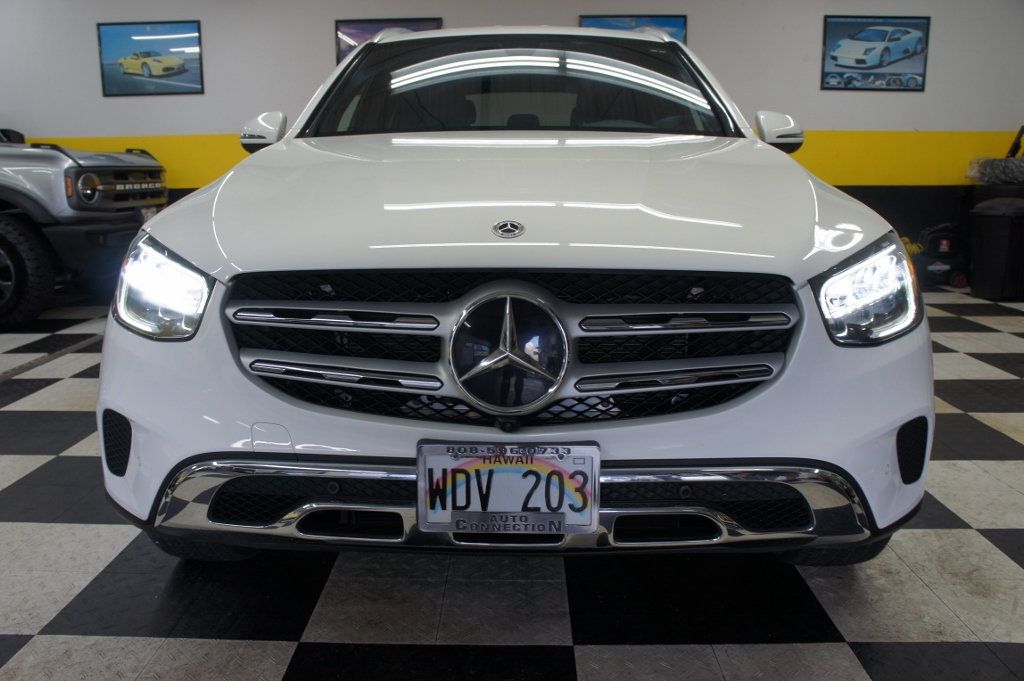 2021 Mercedes-Benz GLC 1-Owner, Premium Package - 22945610 - 52