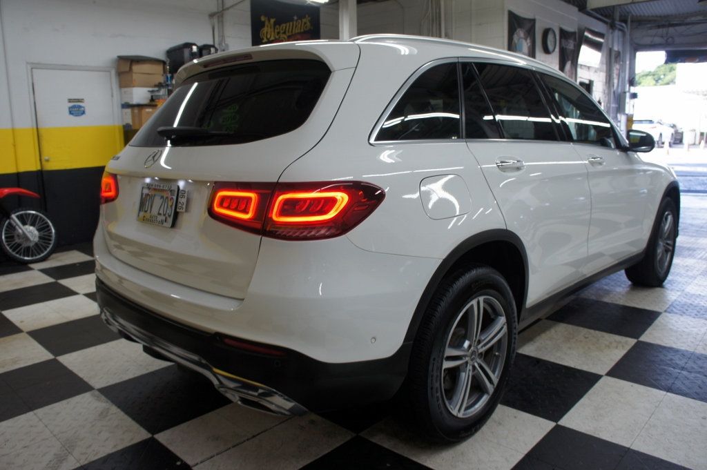 2021 Mercedes-Benz GLC 1-Owner, Premium Package - 22945610 - 6