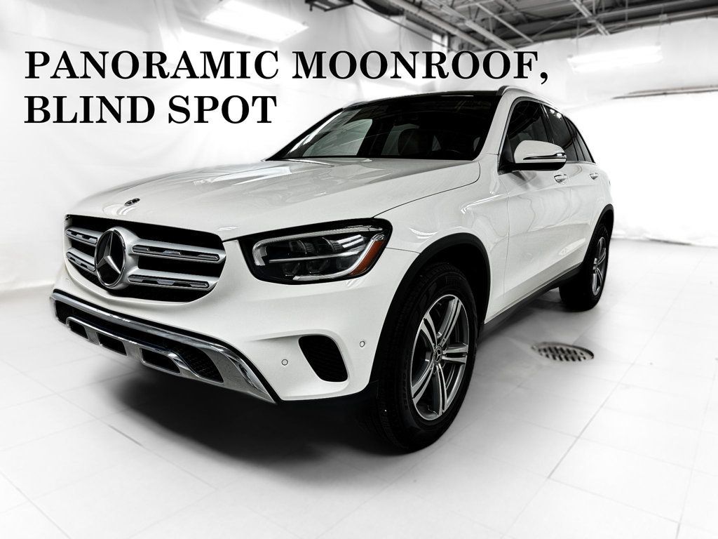2021 Mercedes-Benz GLC 300 4MATIC PREMIUM AWD - 22934913 - 0