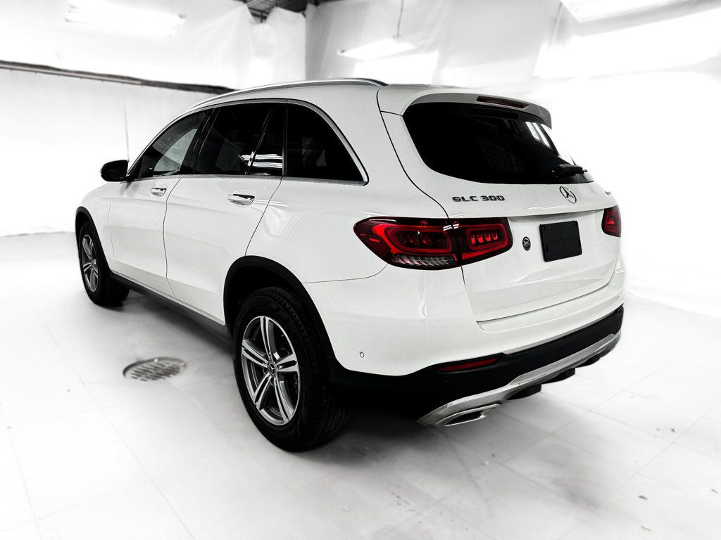 2021 Mercedes-Benz GLC 300 4MATIC PREMIUM AWD - 22934913 - 3