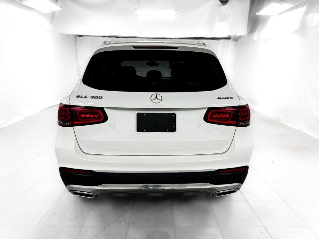 2021 Mercedes-Benz GLC 300 4MATIC PREMIUM AWD - 22934913 - 4