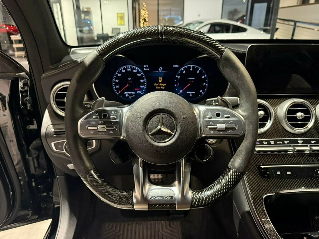 2021 Mercedes-Benz GLC AMG63 S/AWD/DriverAssistPkg/AMG NightPkg/AMG PerfSeatPkg - 22697891 - 11