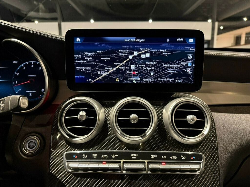 2021 Mercedes-Benz GLC AMG63 S/AWD/DriverAssistPkg/AMG NightPkg/AMG PerfSeatPkg - 22697891 - 12