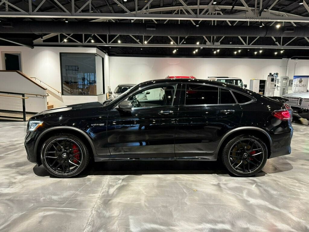 2021 Mercedes-Benz GLC AMG63 S/AWD/DriverAssistPkg/AMG NightPkg/AMG PerfSeatPkg - 22697891 - 1