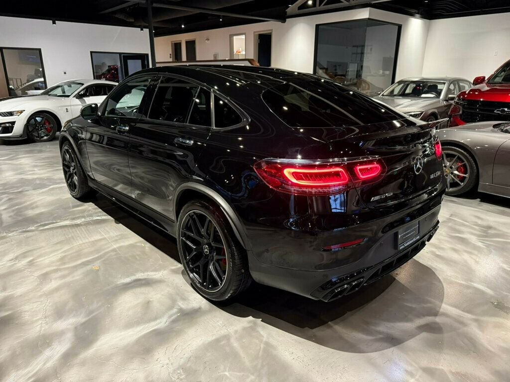 2021 Mercedes-Benz GLC AMG63 S/AWD/DriverAssistPkg/AMG NightPkg/AMG PerfSeatPkg - 22697891 - 2