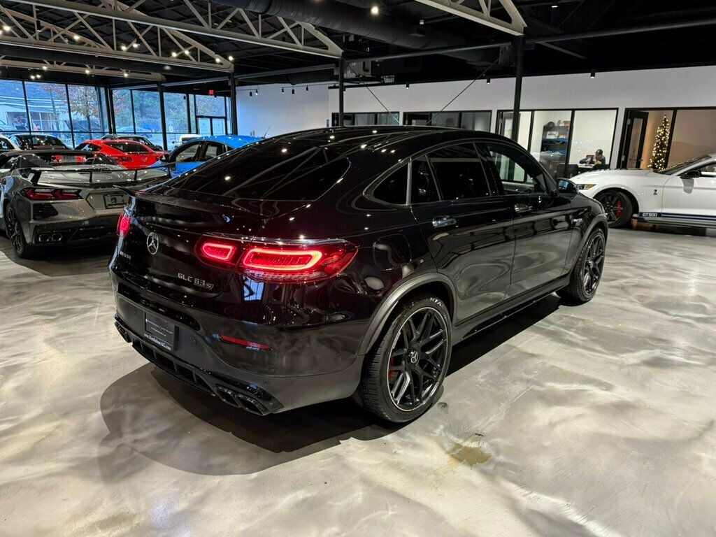 2021 Mercedes-Benz GLC AMG63 S/AWD/DriverAssistPkg/AMG NightPkg/AMG PerfSeatPkg - 22697891 - 4