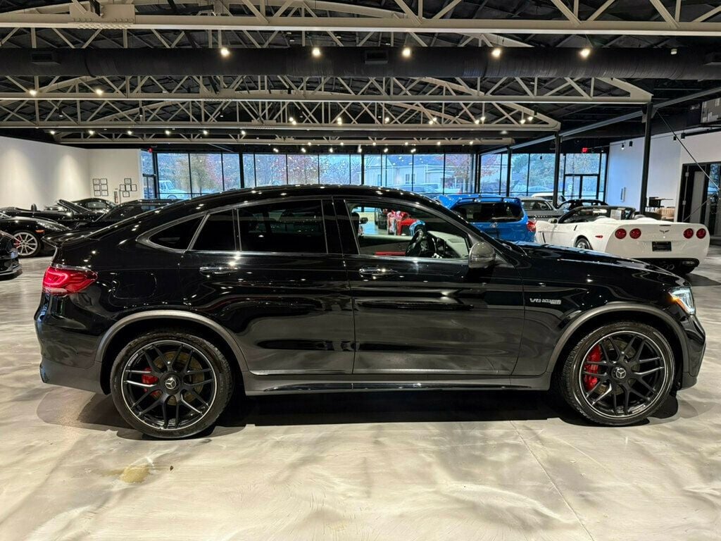 2021 Mercedes-Benz GLC AMG63 S/AWD/DriverAssistPkg/AMG NightPkg/AMG PerfSeatPkg - 22697891 - 5