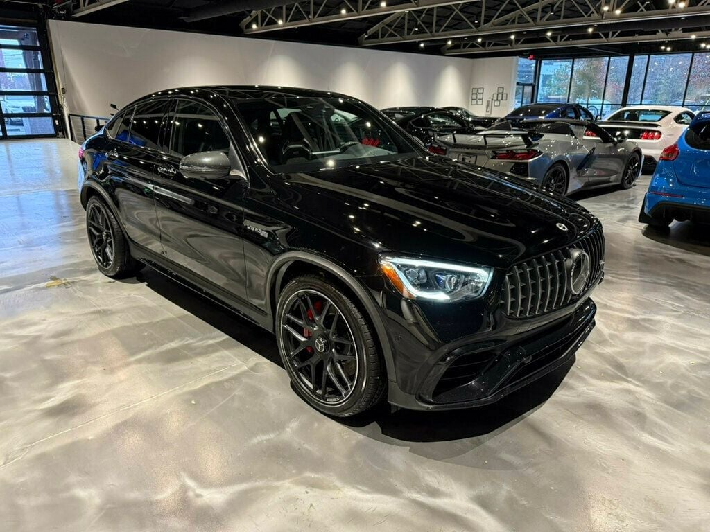 2021 Mercedes-Benz GLC AMG63 S/AWD/DriverAssistPkg/AMG NightPkg/AMG PerfSeatPkg - 22697891 - 6