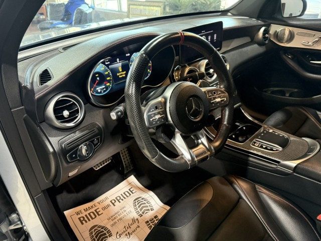 2021 Mercedes Benz GLC AMG 43 4MATIC Coupe photo 13