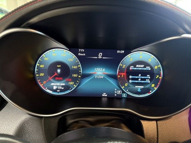 2021 Mercedes Benz GLC AMG 43 4MATIC Coupe photo 15