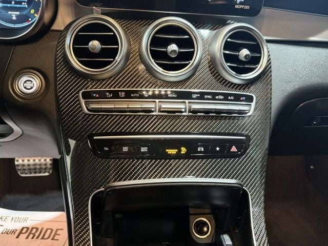 2021 Mercedes Benz GLC AMG 43 4MATIC Coupe photo 18