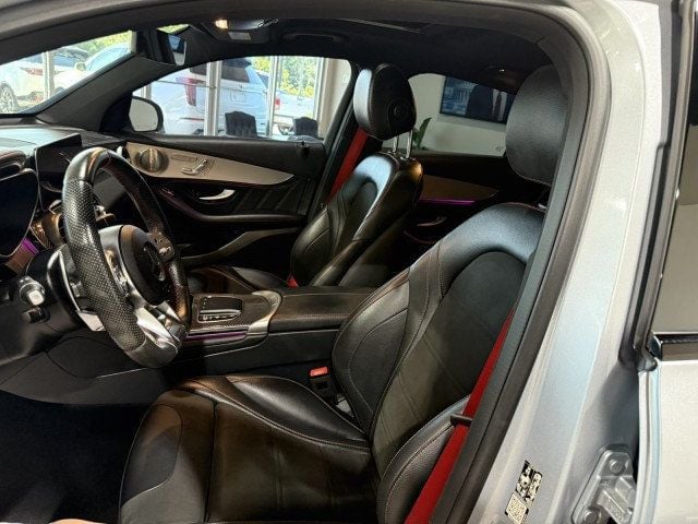 2021 Mercedes Benz GLC AMG 43 4MATIC Coupe photo 20
