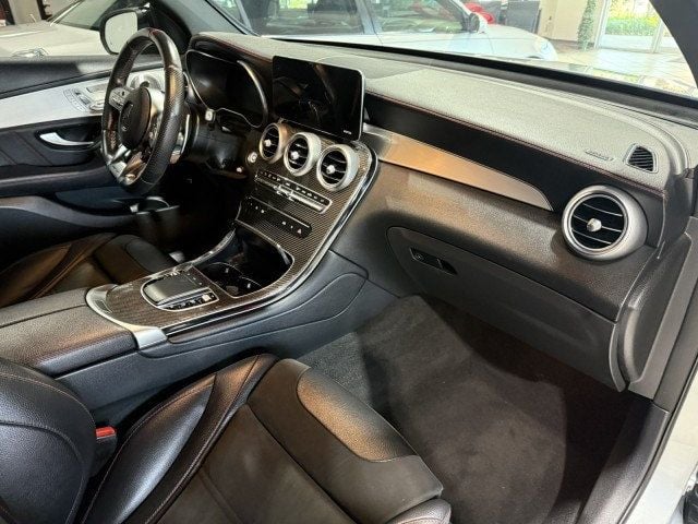 2021 Mercedes Benz GLC AMG 43 4MATIC Coupe photo 27
