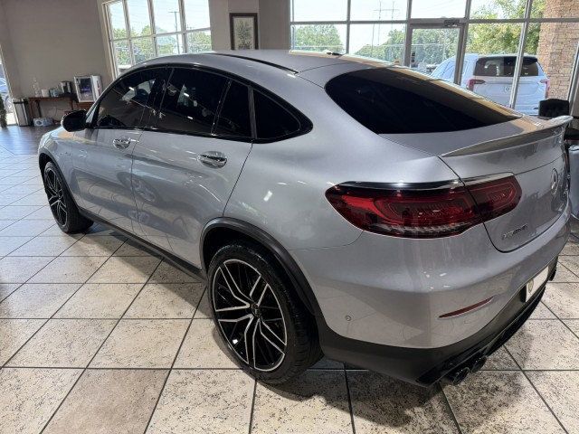 2021 Mercedes Benz GLC AMG 43 4MATIC Coupe photo 4