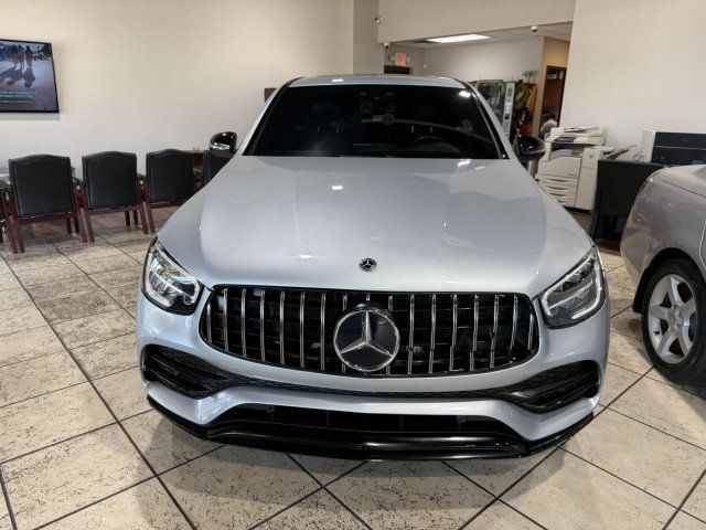 2021 Mercedes Benz GLC AMG 43 4MATIC Coupe photo 5