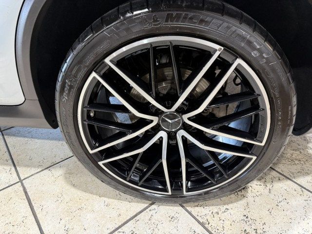 2021 Mercedes Benz GLC AMG 43 4MATIC Coupe photo 7