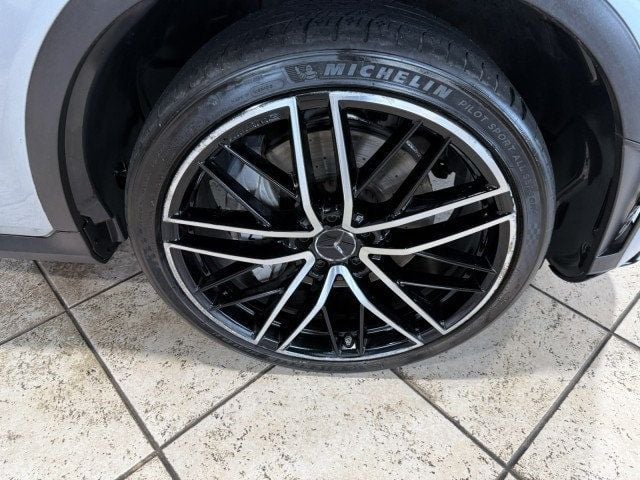 2021 Mercedes Benz GLC AMG 43 4MATIC Coupe photo 9