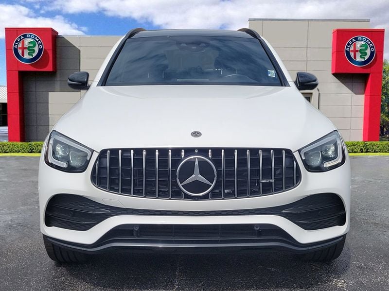 2021 Mercedes-Benz GLC AMG GLC 43 4MATIC SUV - 22629029 - 1