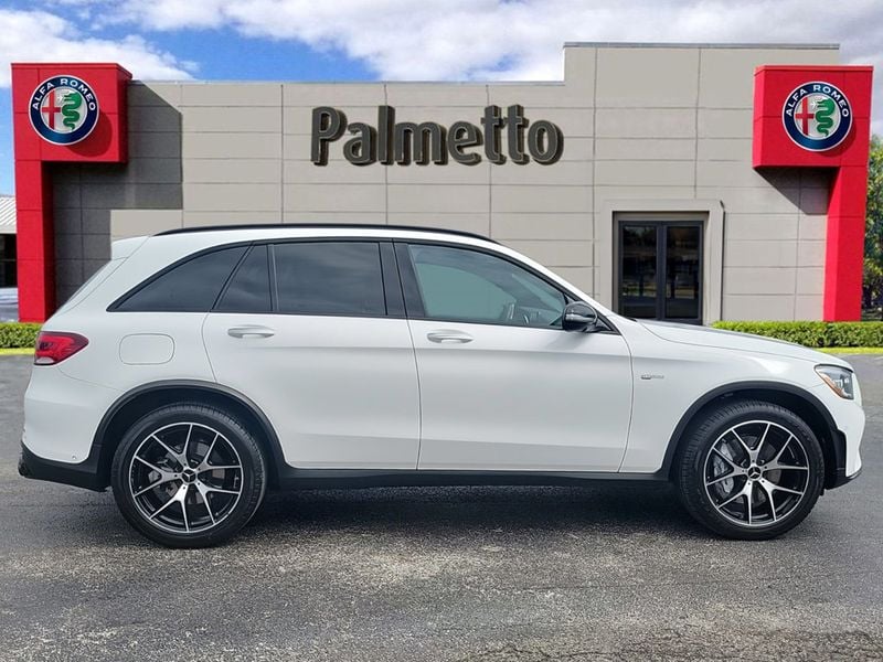 2021 Mercedes-Benz GLC AMG GLC 43 4MATIC SUV - 22629029 - 2