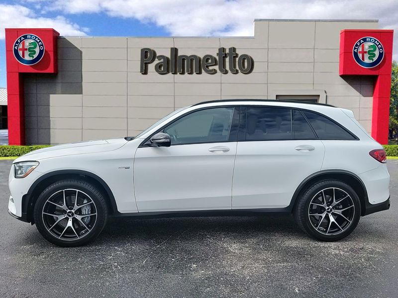 2021 Mercedes-Benz GLC AMG GLC 43 4MATIC SUV - 22629029 - 4