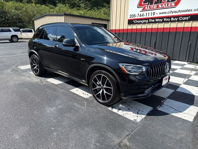 2021 Mercedes-Benz GLC