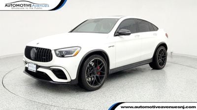 2021 Mercedes-Benz GLC