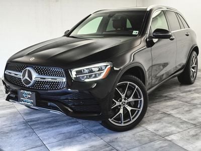 2021 Mercedes-Benz GLC