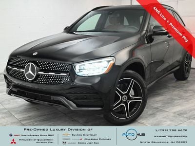 2021 Mercedes-Benz GLC