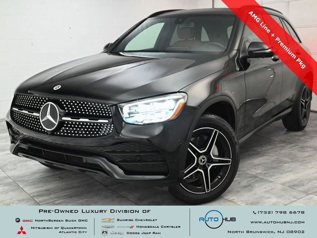 2021 Mercedes-Benz GLC GLC 300 - 23022552 - 0