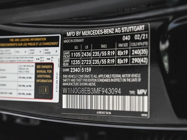 2021 Mercedes-Benz GLC GLC 300 - 23022552 - 13