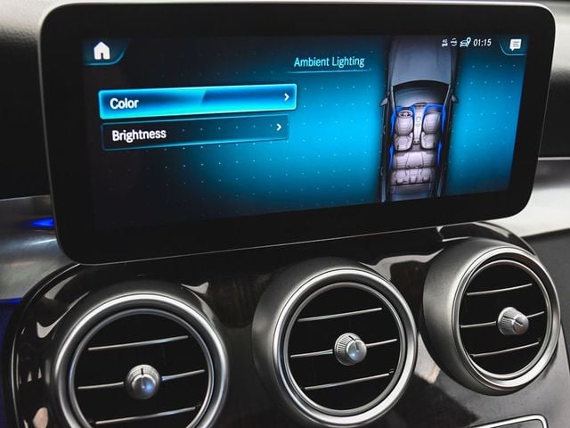 2021 Mercedes-Benz GLC GLC 300 - 23022552 - 22